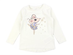 Name It jet stream/mouse t-shirt